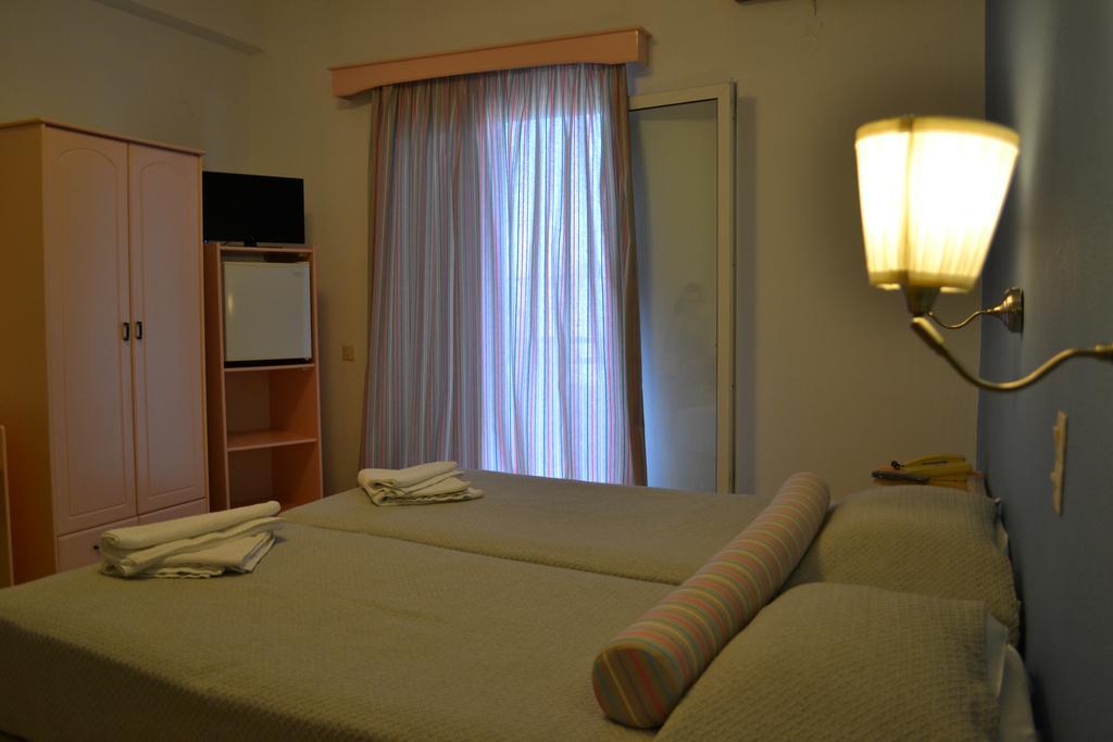 Ifigenia Hotel Skiathos-stad Buitenkant foto